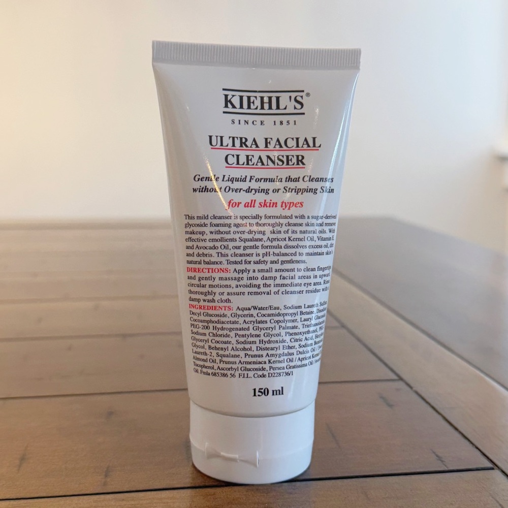 Kiehl’s Ultra Facial Cleanser 150ml